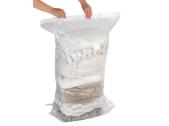 Wenko Vakuum-Beutel Cube L 70 cm x 100 cm x 35 cm