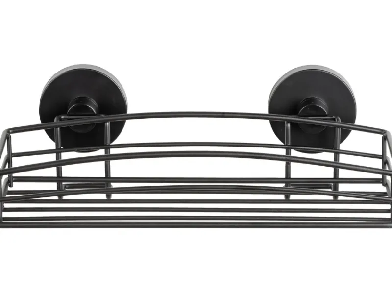 Online Wenko Wandablage Vacuum-Loc Schwarz