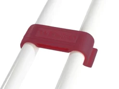 Online Wenko Wäscheständer Summer Dry Weiß-Pink 76 cm x 153 cm x 46 cm