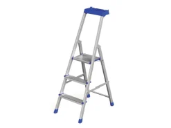 Discount Werner Stufenstehleiter Pro Smart 3 Stufen