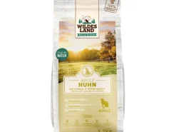 Wildes Land Katzen-Trockenfutter Huhn 1,2 kg