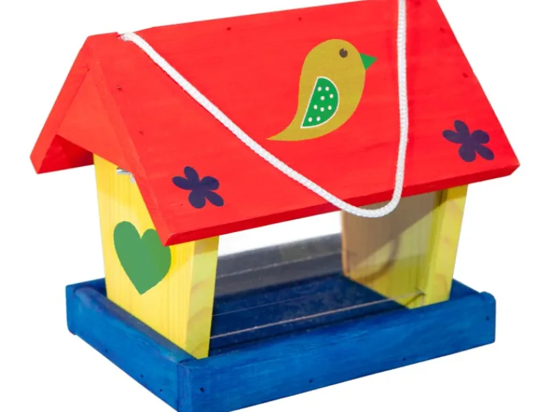 Windhager Vogelfuttersilo-Bausatz Woodpecker