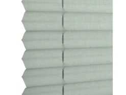 Clearance Wohnidee Plissee mit 2 Bedienschienen 40 cm x 130 cm Grün