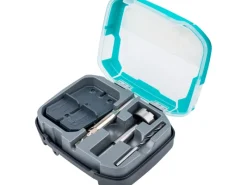 wolfcraft Scharnierloch-Set, Ø 35 mm 5-teilig