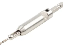 wolfcraft Scharnierloch-Set, Ø 35 mm 5-teilig