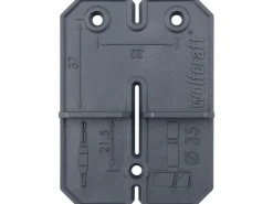 wolfcraft Scharnierloch-Set, Ø 35 mm 5-teilig
