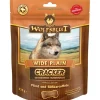 Sale Wolfsblut Hunde-Belohnungssnacks Wide Plain Cracker Pferd und Süßkartoffeln 225