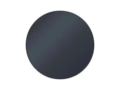 Online WOMO-DESIGN Beistelltisch 43 x 45 cm in Schwarz aus Metall und Glas