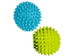 Sale Xavax Trocknerbälle Ø 6 cm Blau-Grün 2 Stück