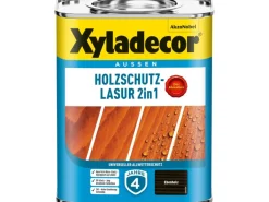 Xyladecor Holzschutz-Lasur 2in1 matt 750 ml