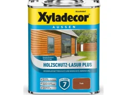 Xyladecor Holzschutz-Lasur Plus 0,75 l