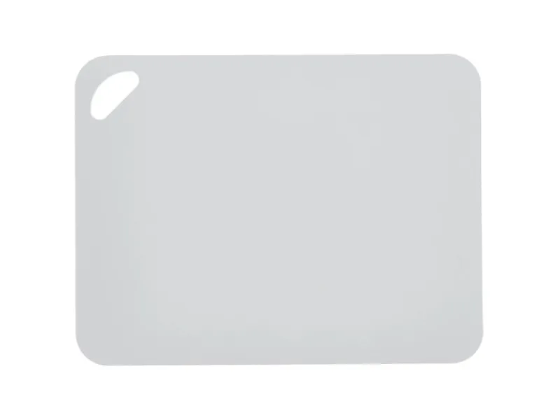 New Zeller Schneidematten-Set Kunststoff 2-teilig 29 cm x 38 cm Anthrazit/Grau Anthrazit Grau