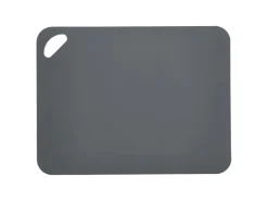 New Zeller Schneidematten-Set Kunststoff 2-teilig 29 cm x 38 cm Anthrazit/Grau Anthrazit Grau