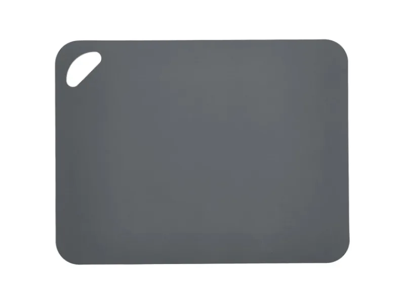 New Zeller Schneidematten-Set Kunststoff 2-teilig 29 cm x 38 cm Anthrazit/Grau Anthrazit Grau