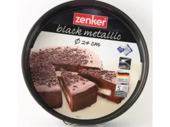 Clearance Zenker Springform mit Flachboden 24cm