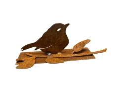 Online ZGM Rost Deko Vögelchen Spatzl