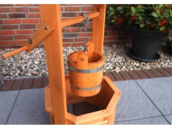 Sale Promadino Zierbrunnen Nürnberg Imprägniert 109 cm x 59 cm x 53 cm