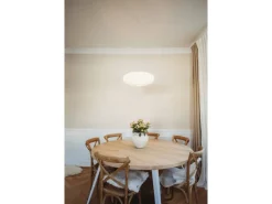 Decosa Zierprofil Giselle Weiß 7 cm x 200 cm